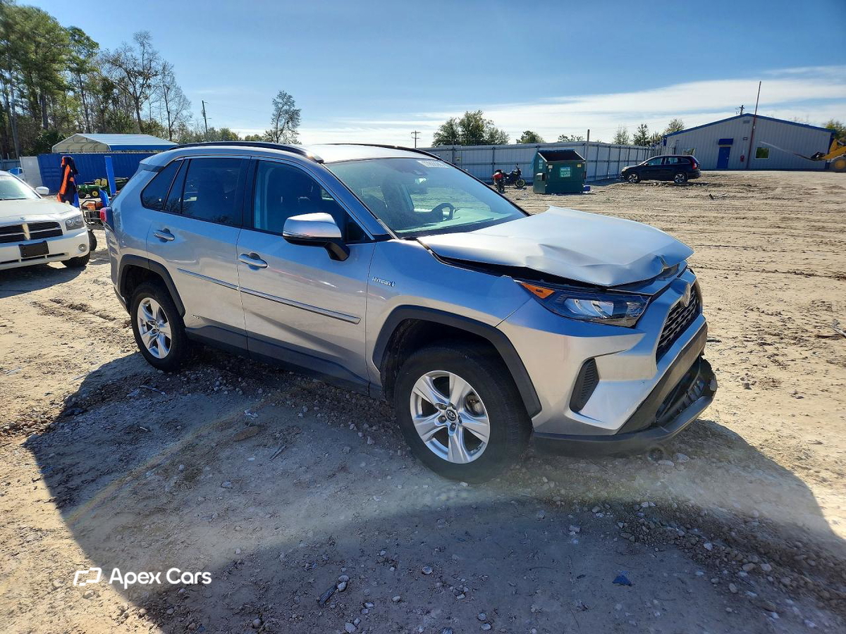 Toyota RAV 4 2019