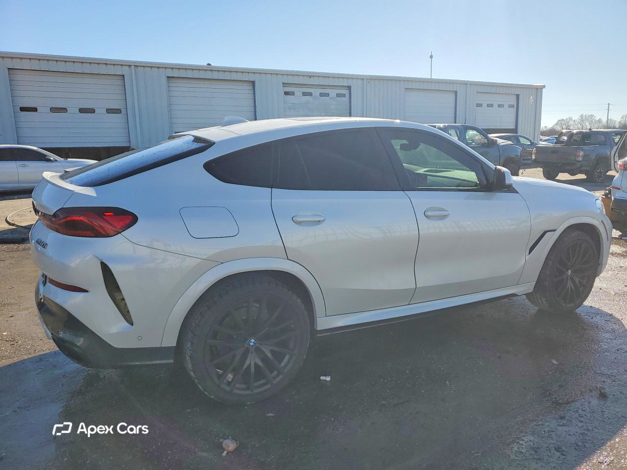 BMW X6 2022