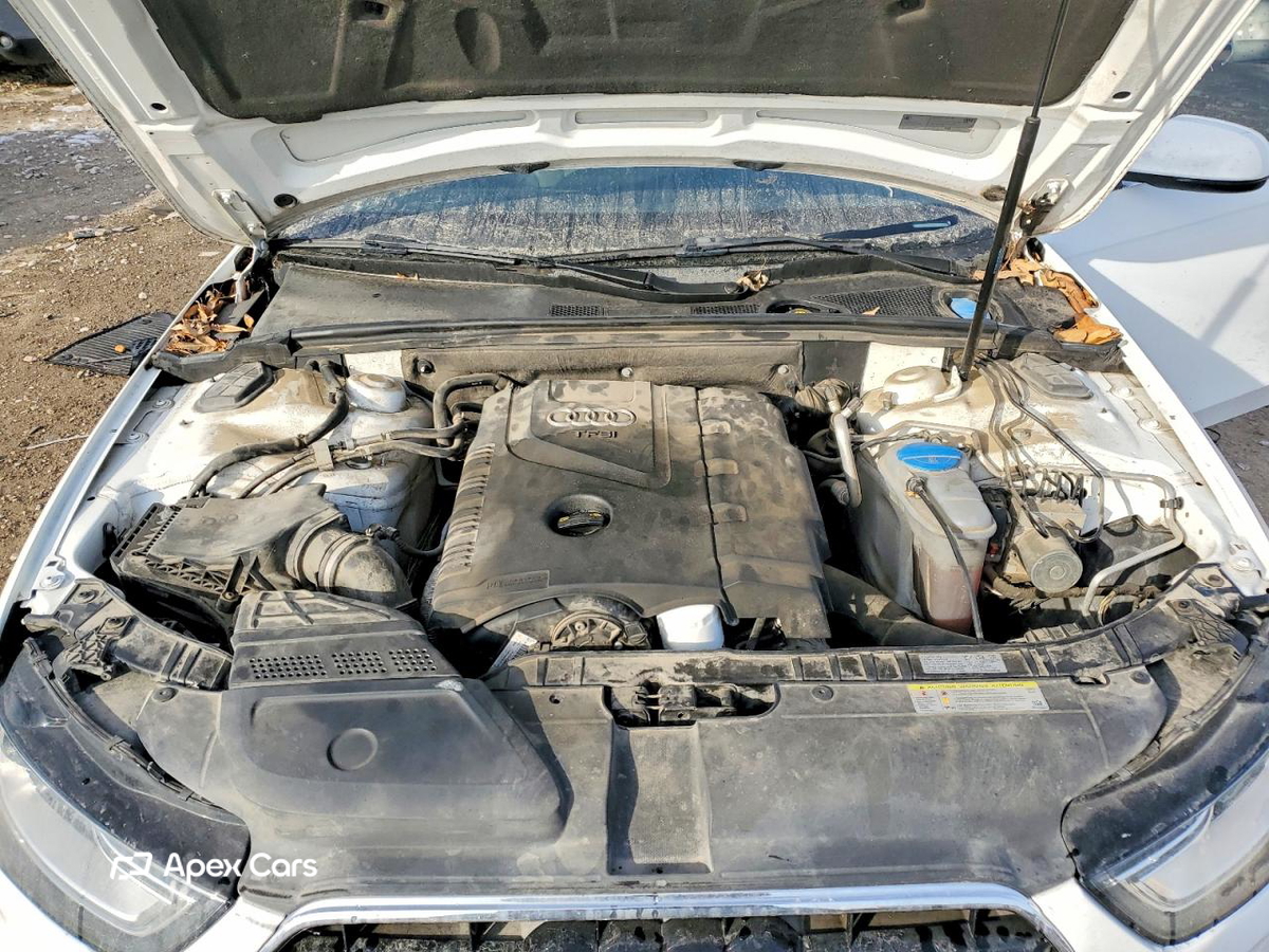 Audi A4 2014