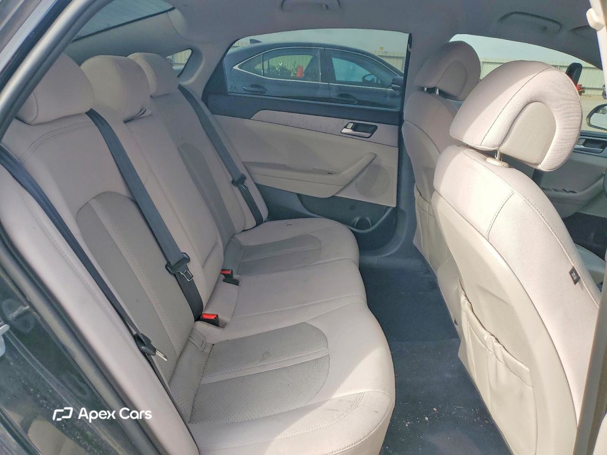 Hyundai Sonata 2016