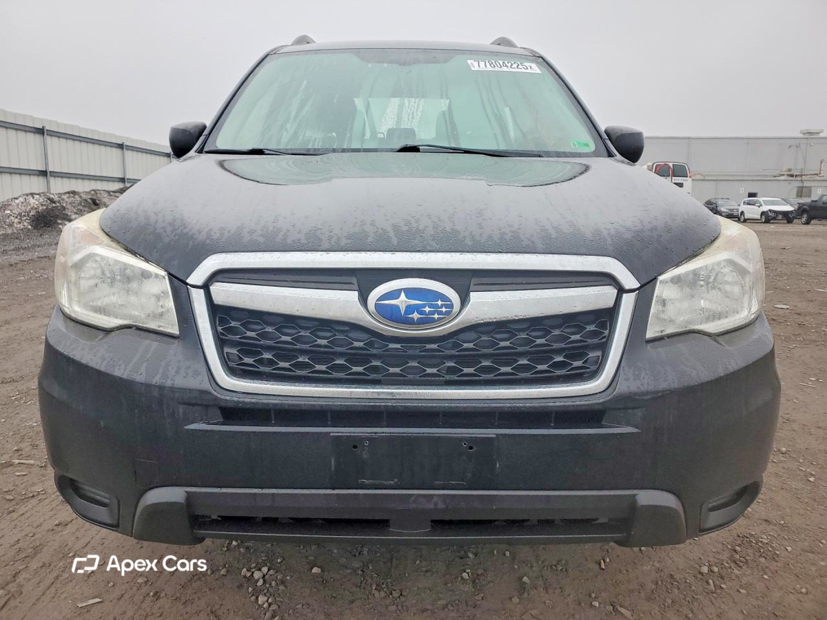 Subaru Forester 2016