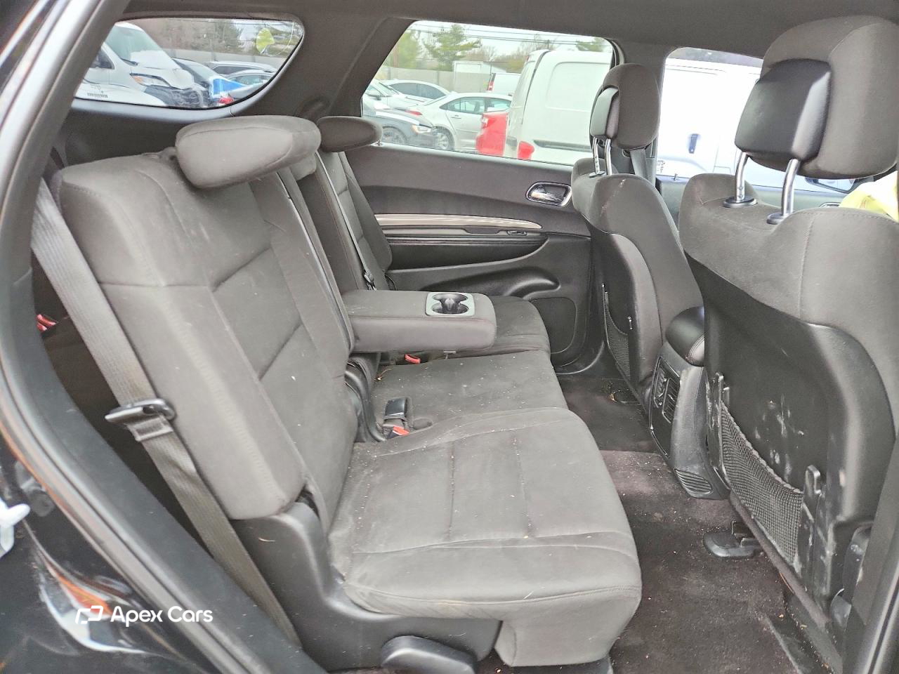 Dodge Durango 2018