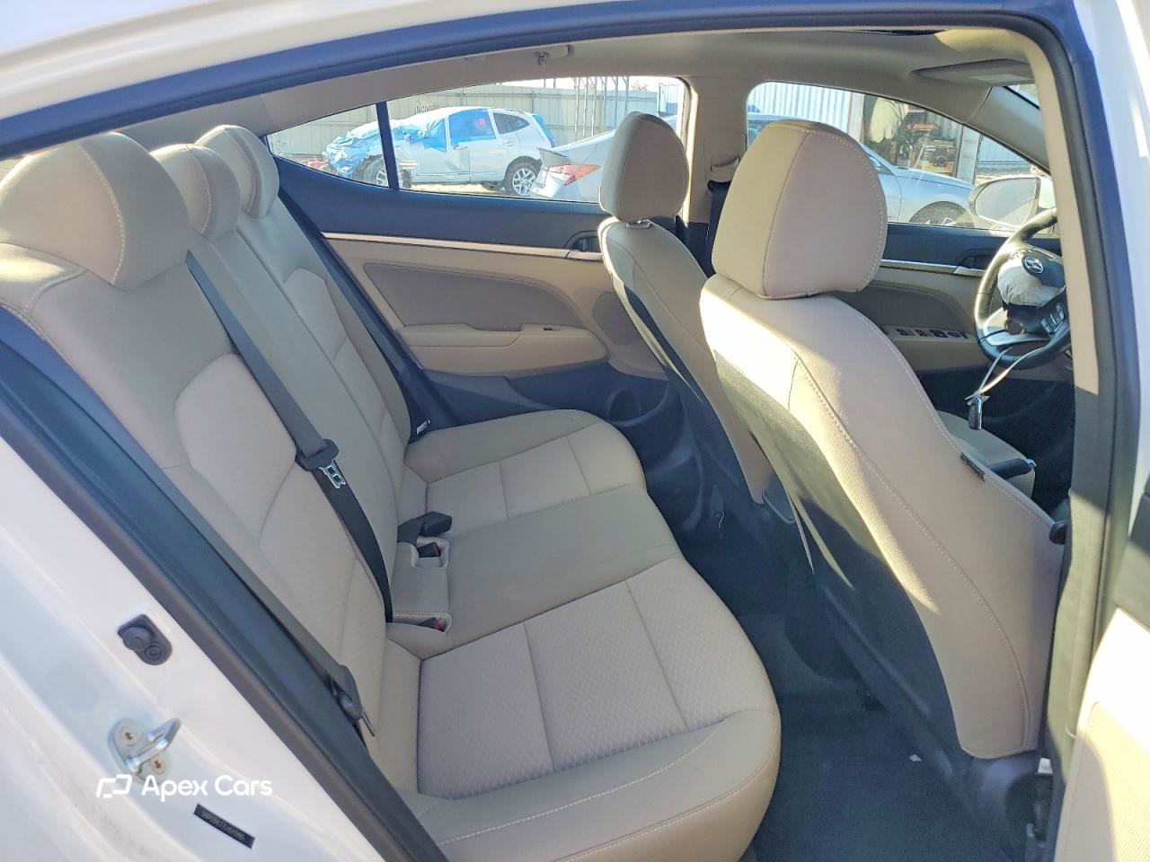 Hyundai Elantra 2020