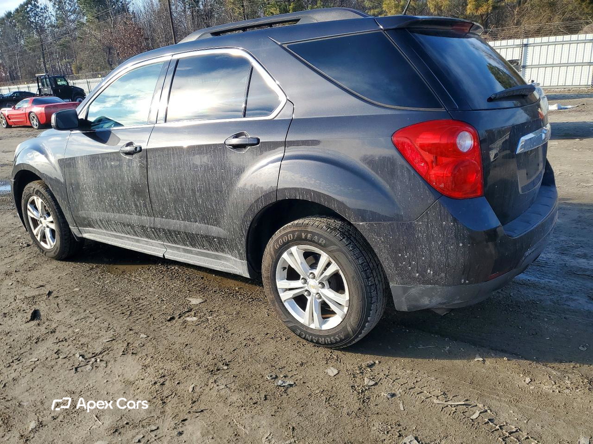 Chevrolet Equinox 2015