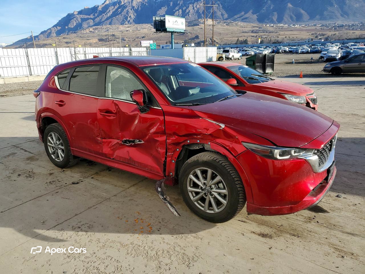 Mazda CX-5 2024