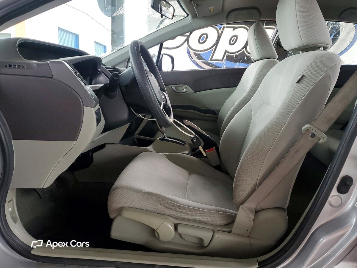 Honda Civic 2012