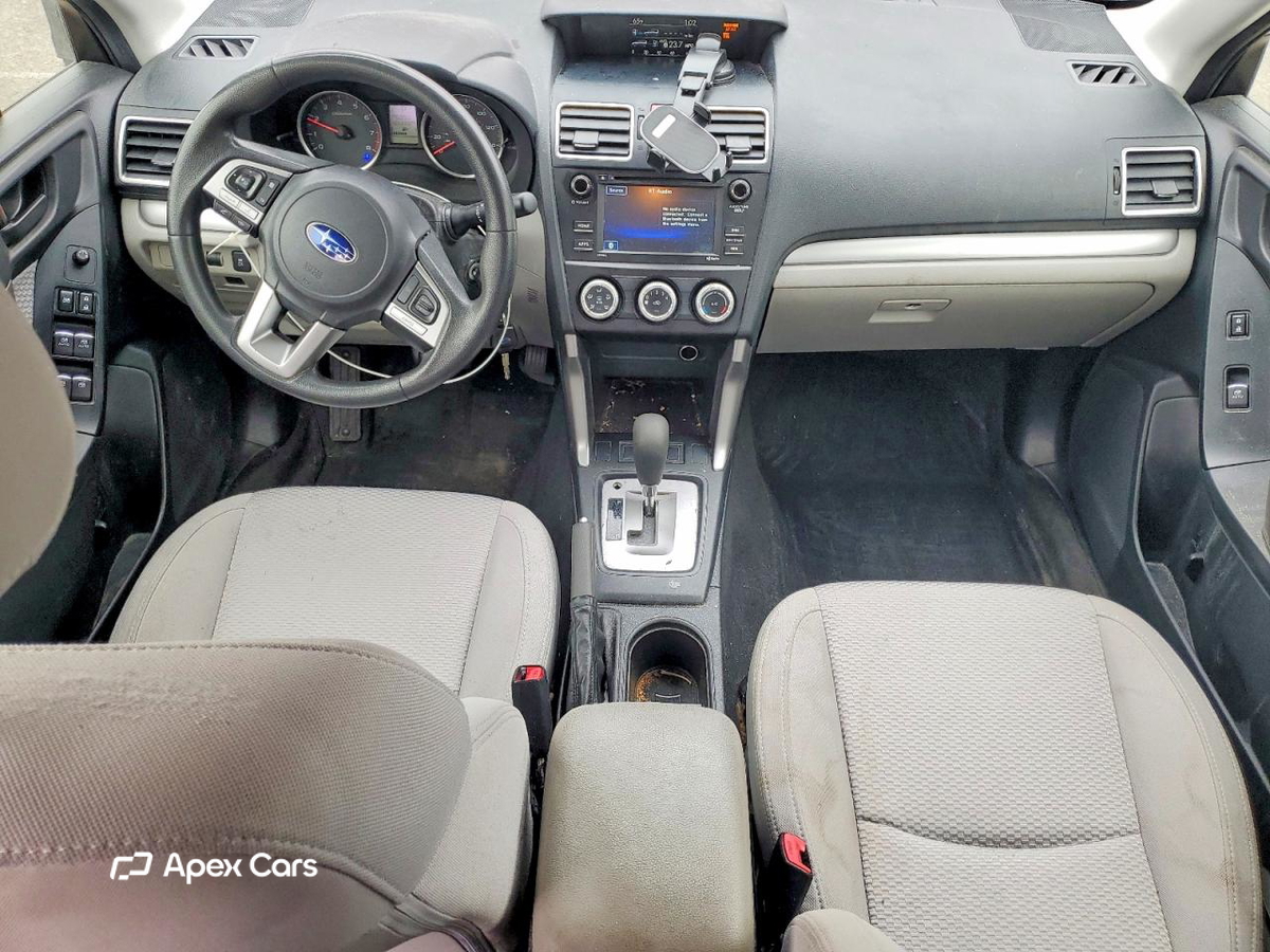 Subaru Forester 2018