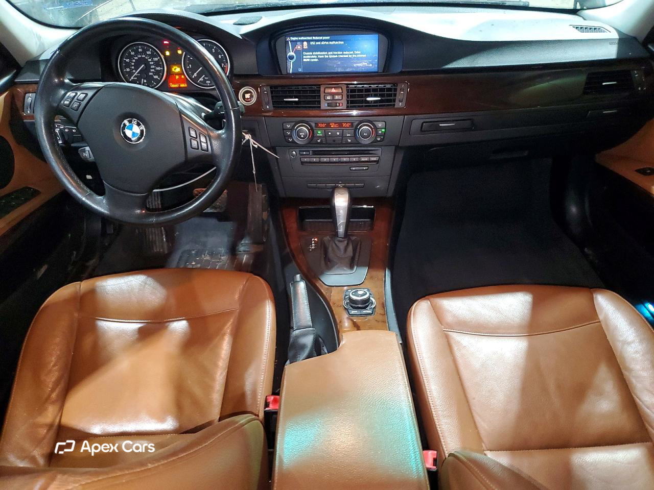 BMW Series 3 2011