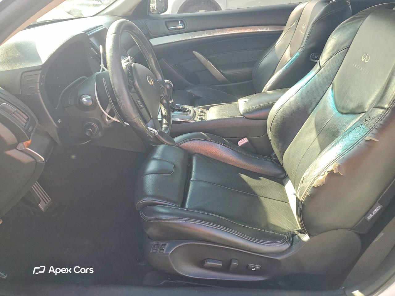 Infiniti G 2013