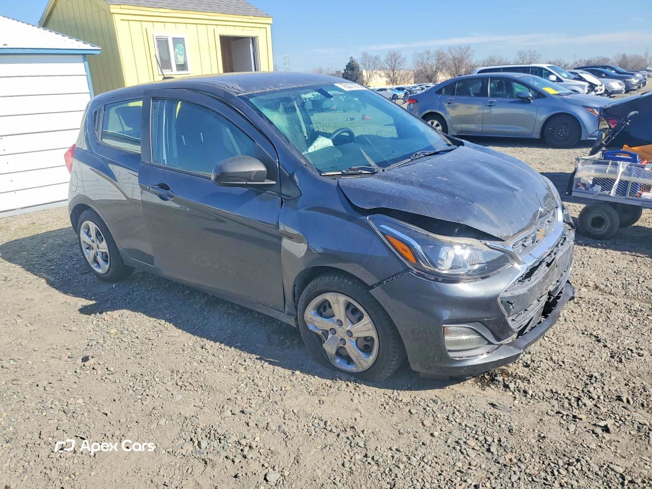 Chevrolet Spark 2020