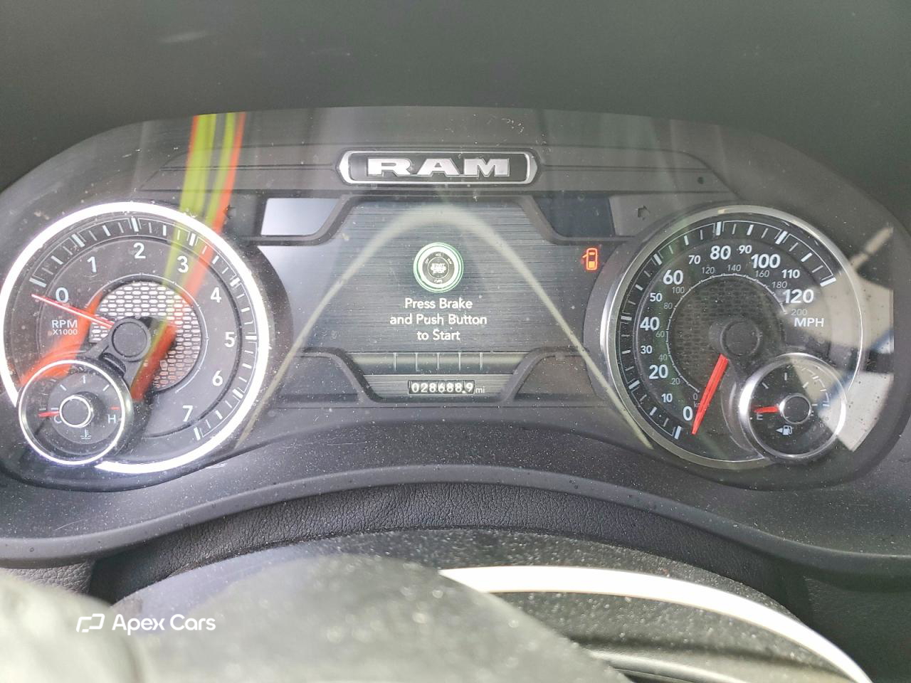 RAM 2500 2024