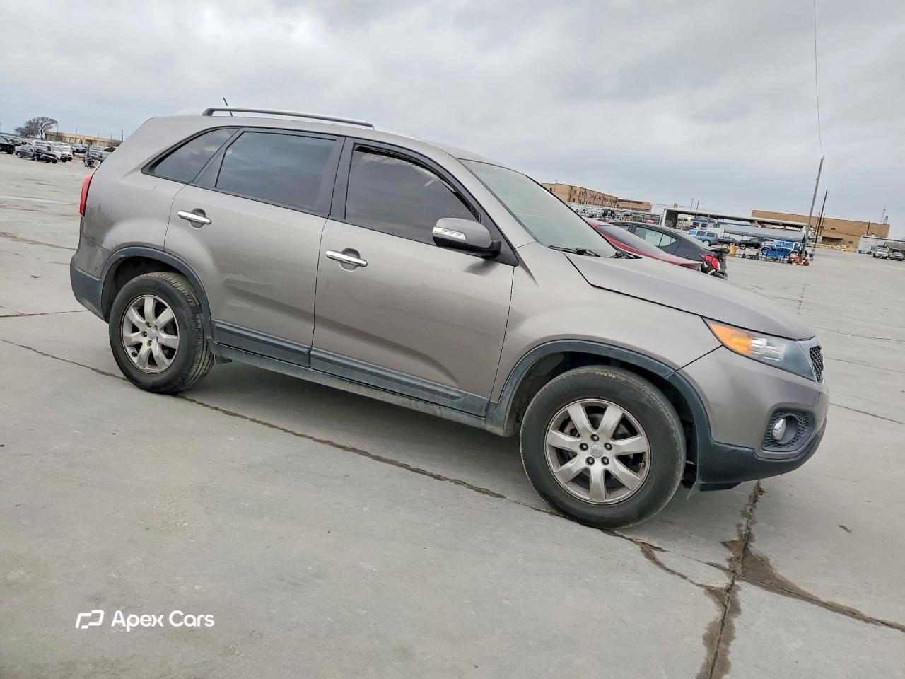 Kia Sorento 2013