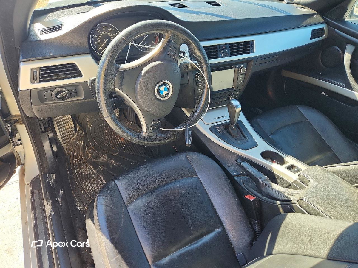 BMW Series 3 2008