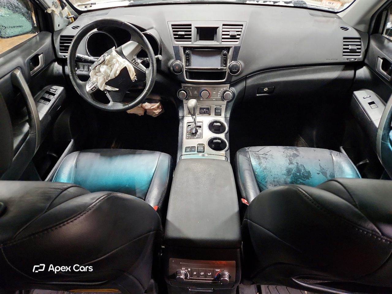 Toyota Highlander 2013