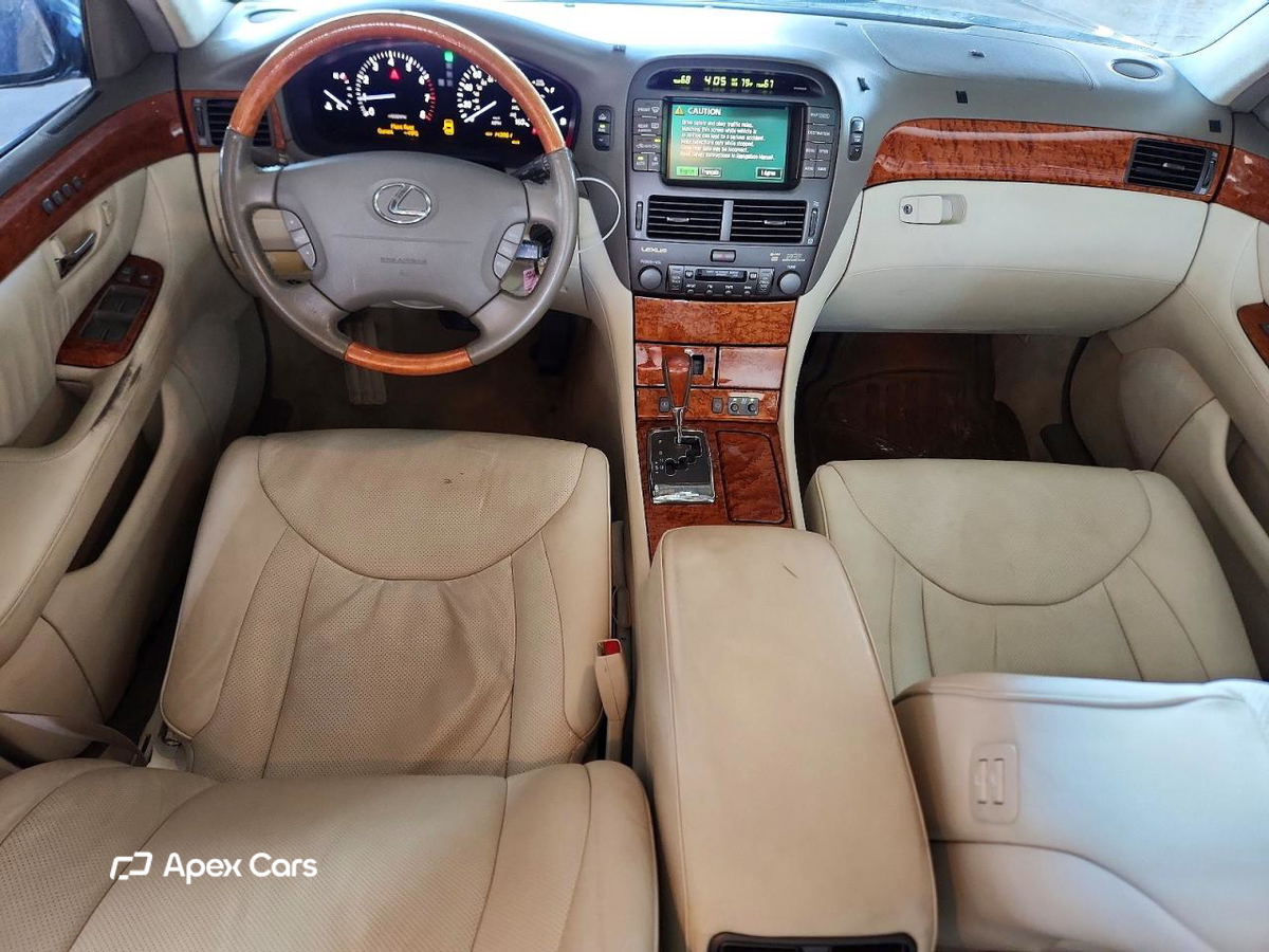 Lexus LS 2006
