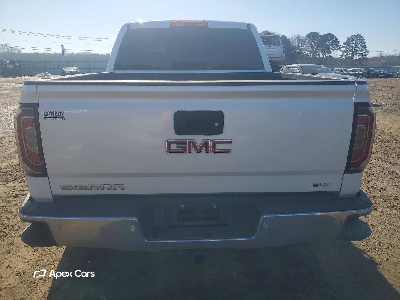 GMC Sierra 2016