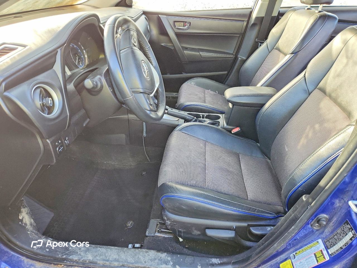 Toyota Corolla 2018