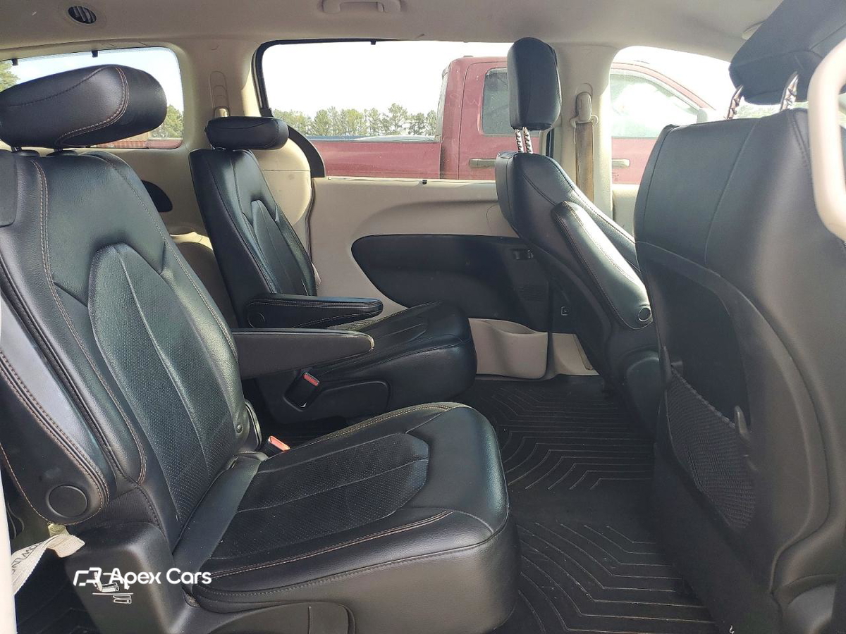 Chrysler Pacifica 2020