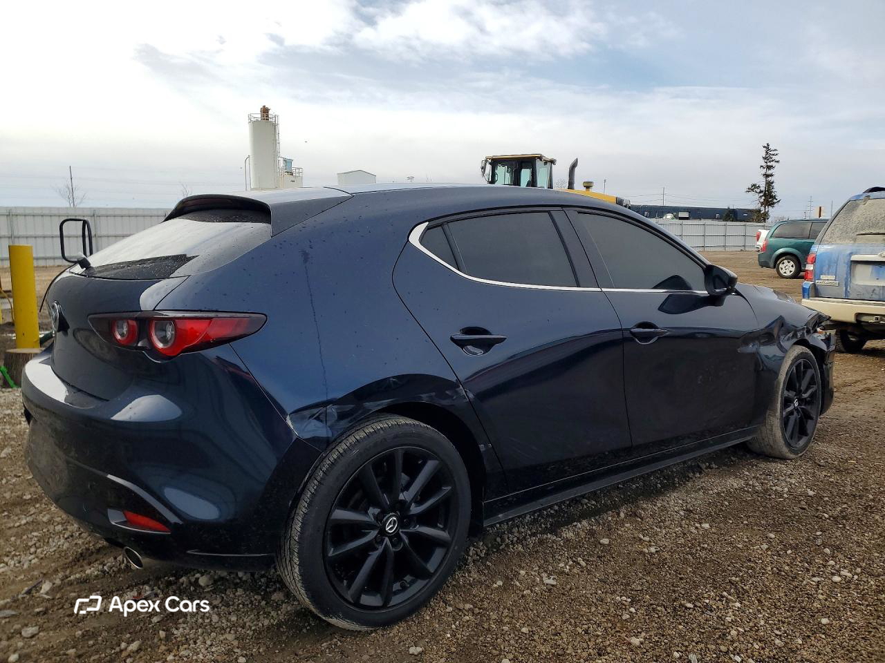 Mazda 3 2024