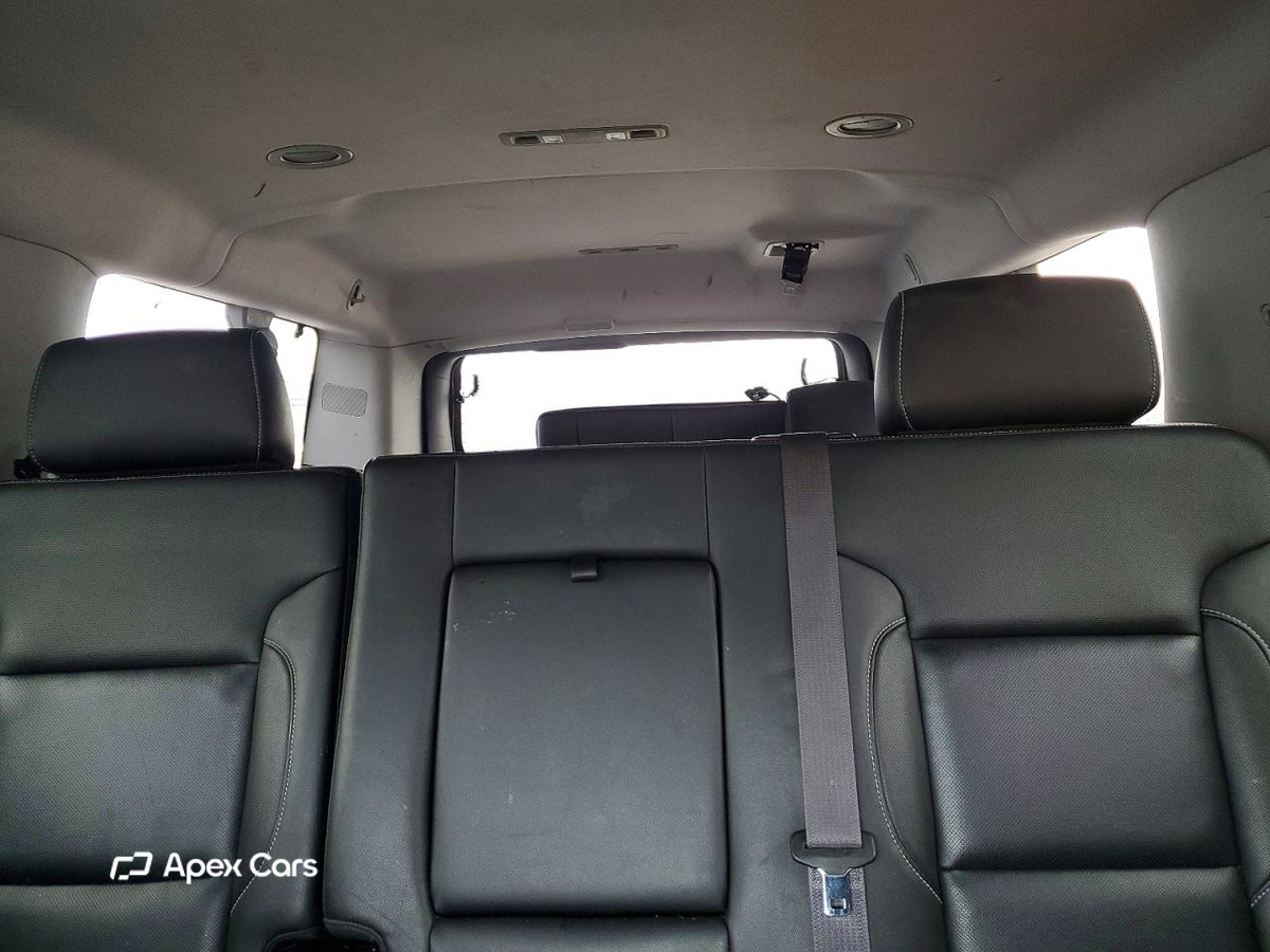 GMC Yukon 2015