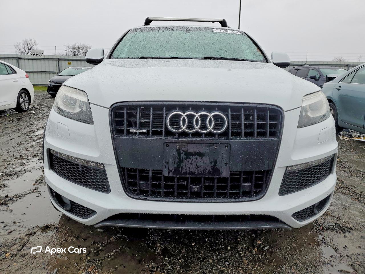 Audi Q7 2015