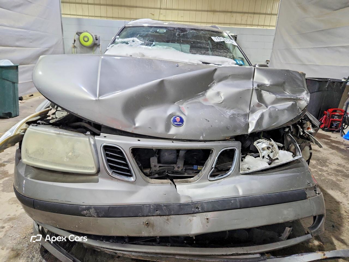 Saab 9-5 2005