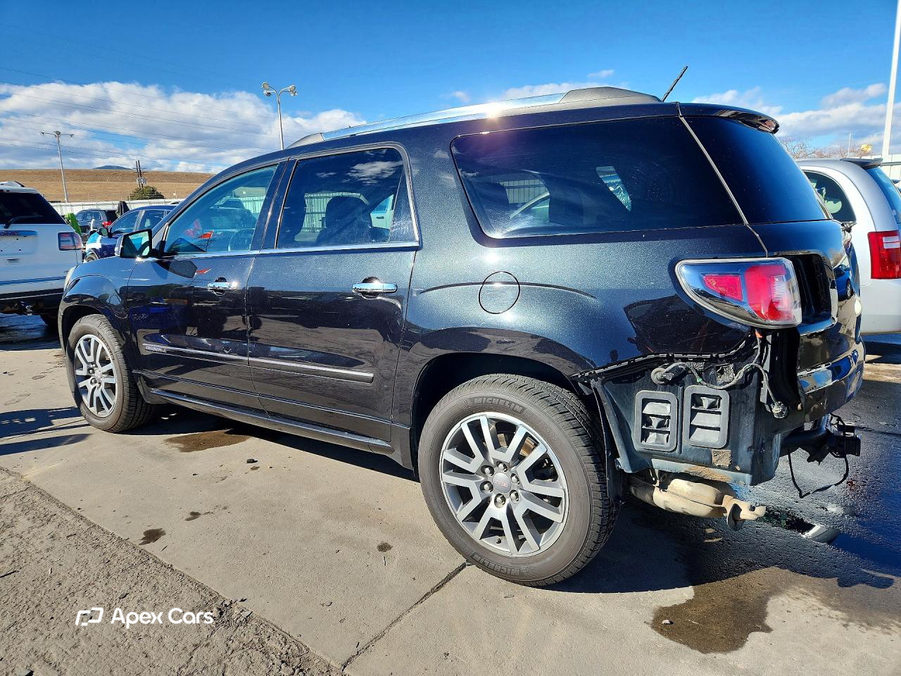 GMC Acadia 2013