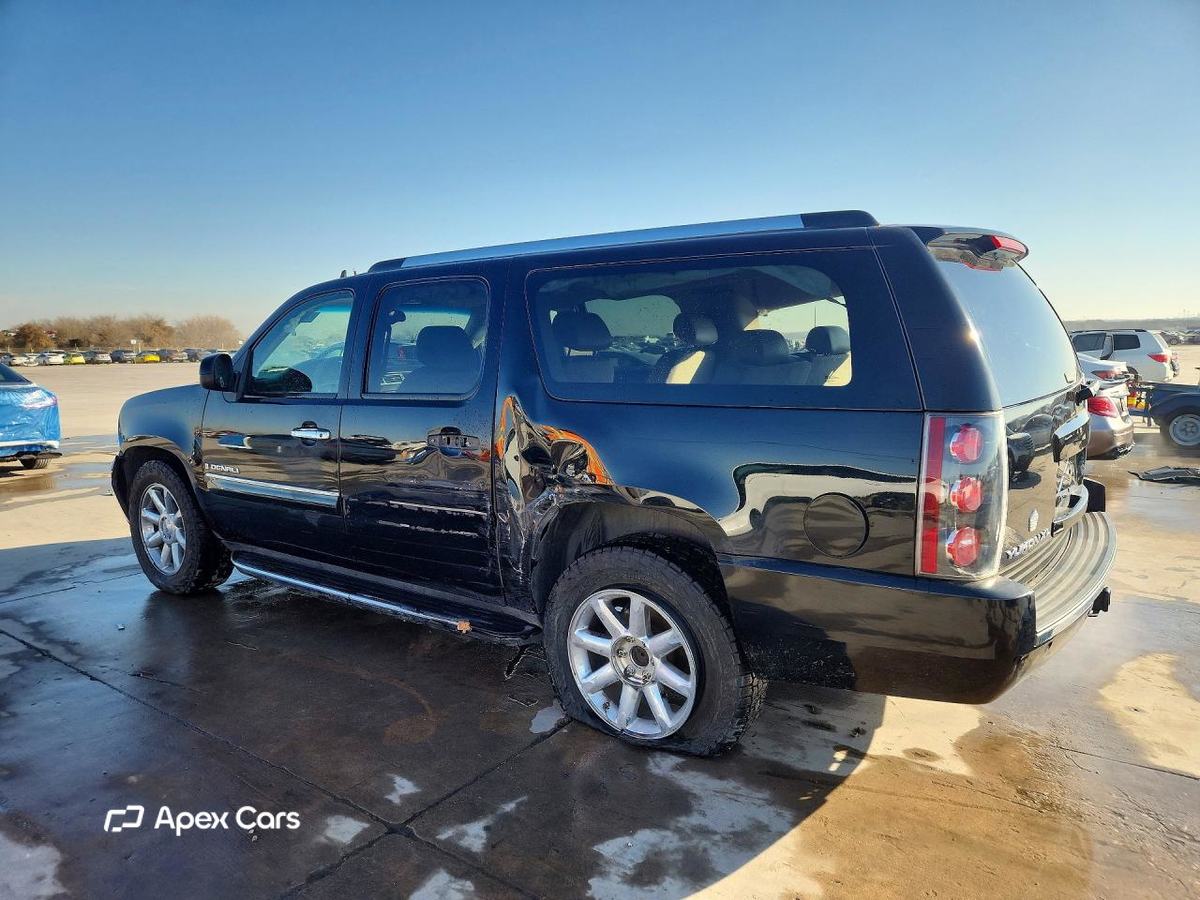 GMC Yukon 2007