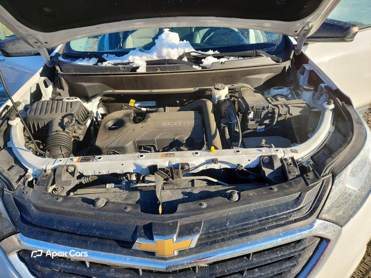 Chevrolet Equinox 2020