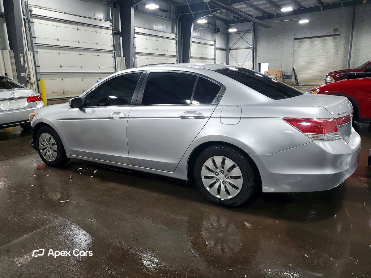 Honda Accord 2012