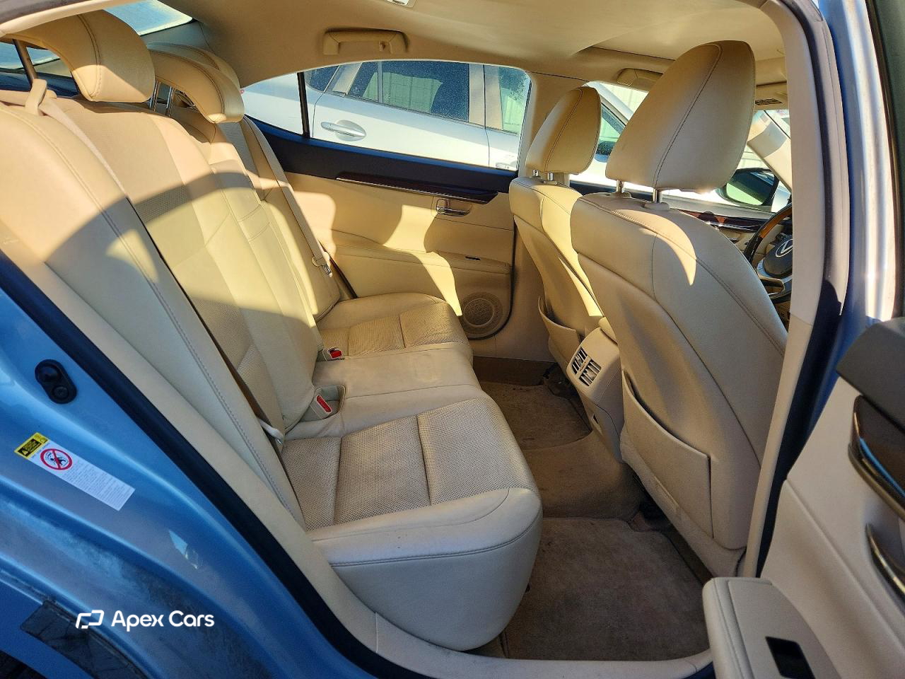 Lexus ES 2013