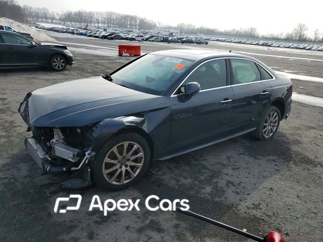 Audi A4 2020 - Image 1 of 12