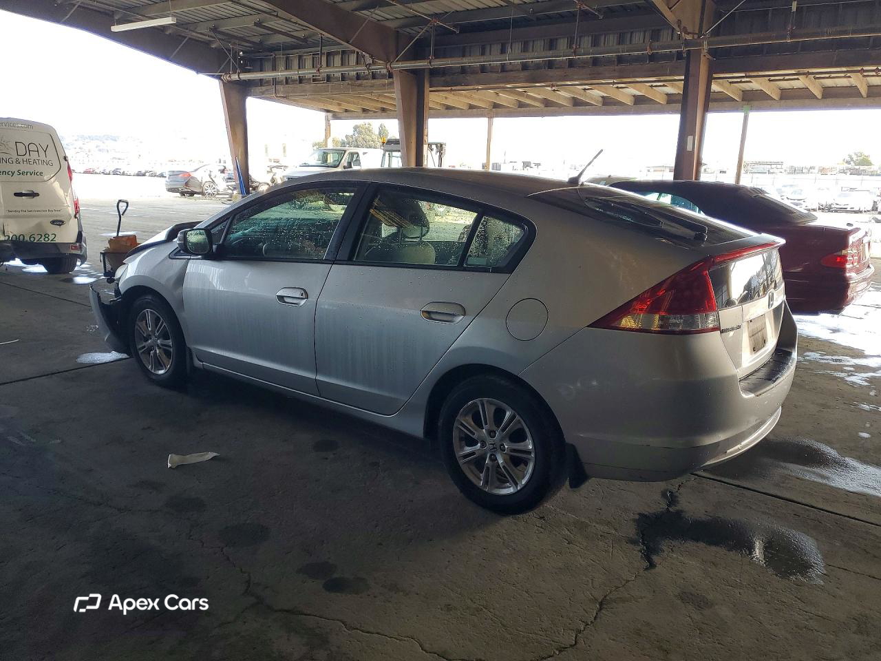 Honda Insight 2010