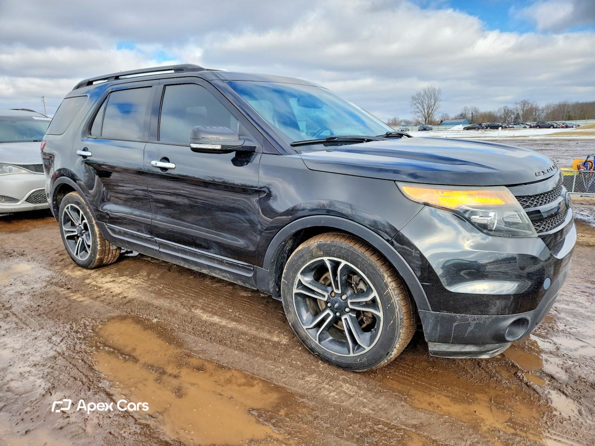 Ford Explorer 2014