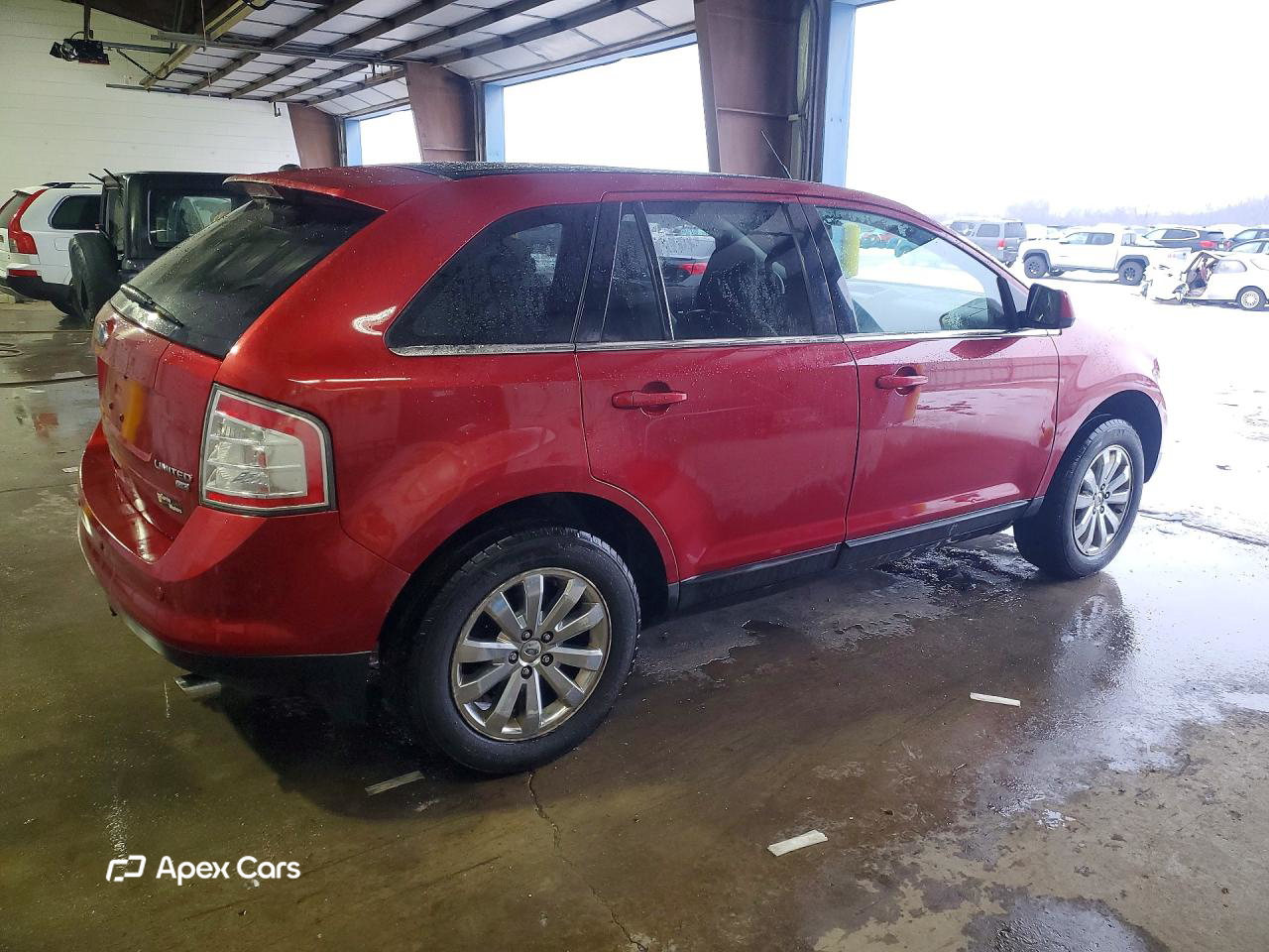 Ford Edge 2008