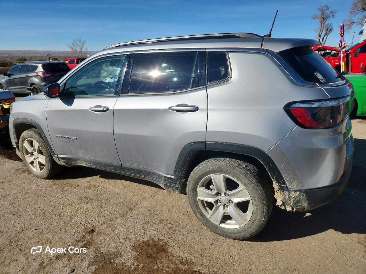 Jeep Compass 2022