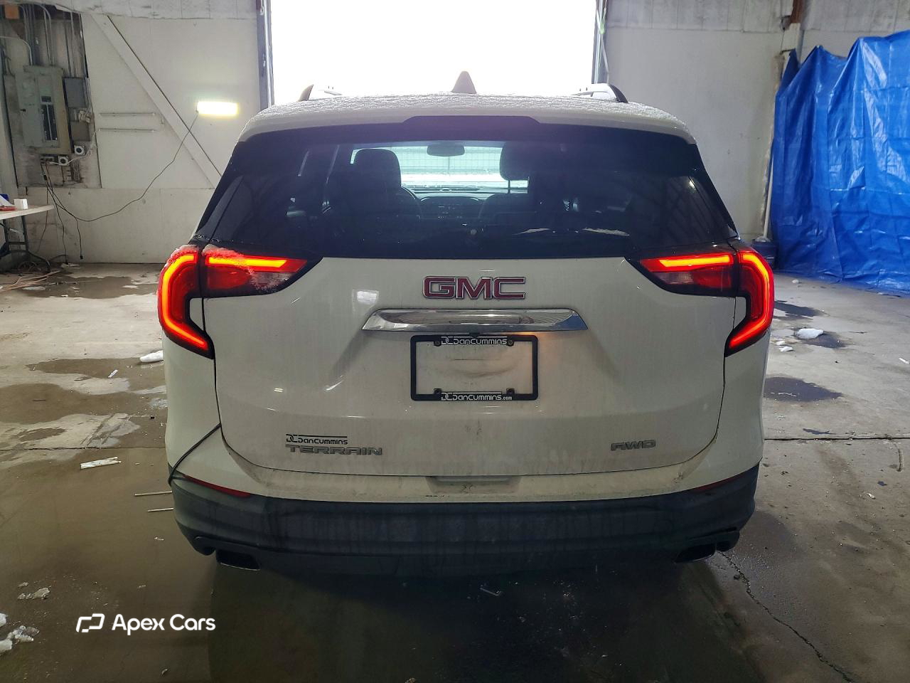GMC Terrain 2018
