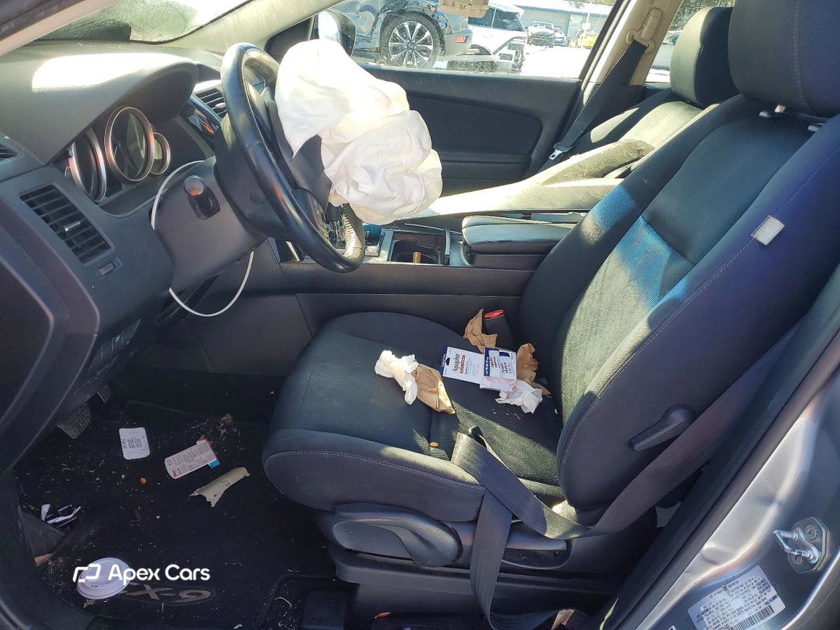 Mazda CX-9 2011