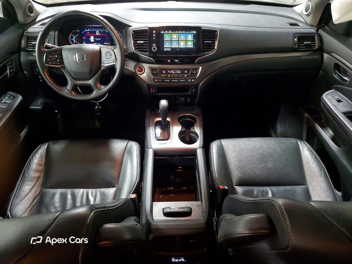 Honda Pilot 2019