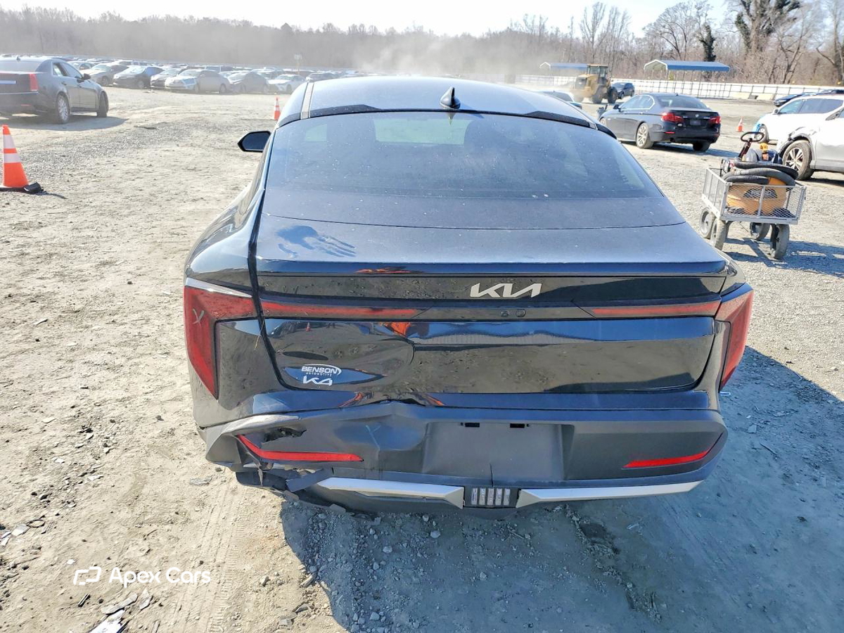 Kia K4 2025