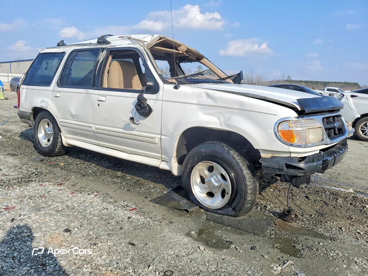 Ford Explorer 2001