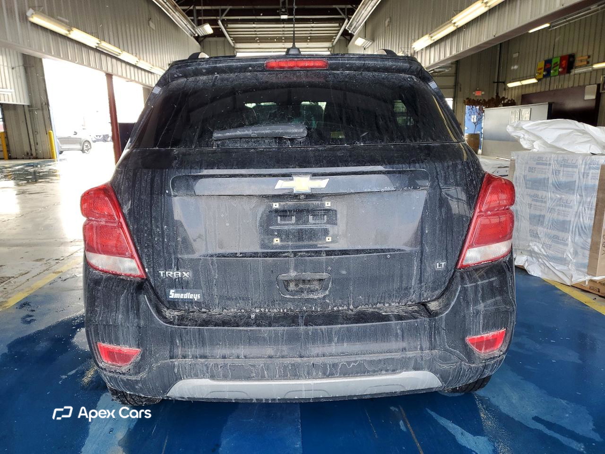 Chevrolet Trax 2019