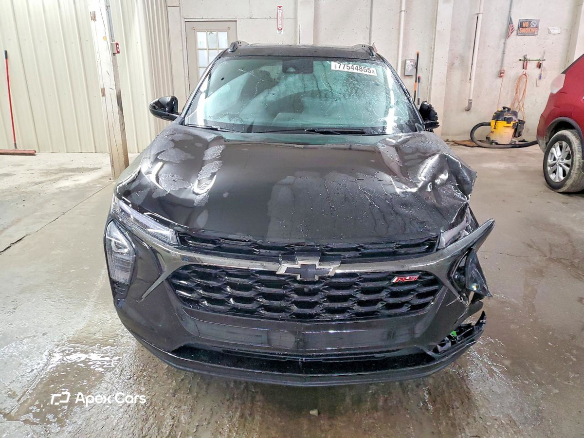 Chevrolet Trax 2024