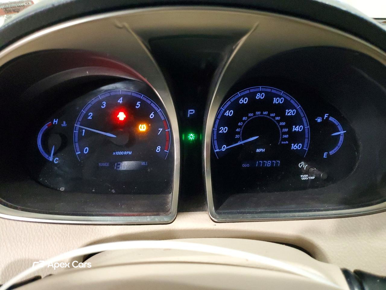 Toyota Avalon 2011