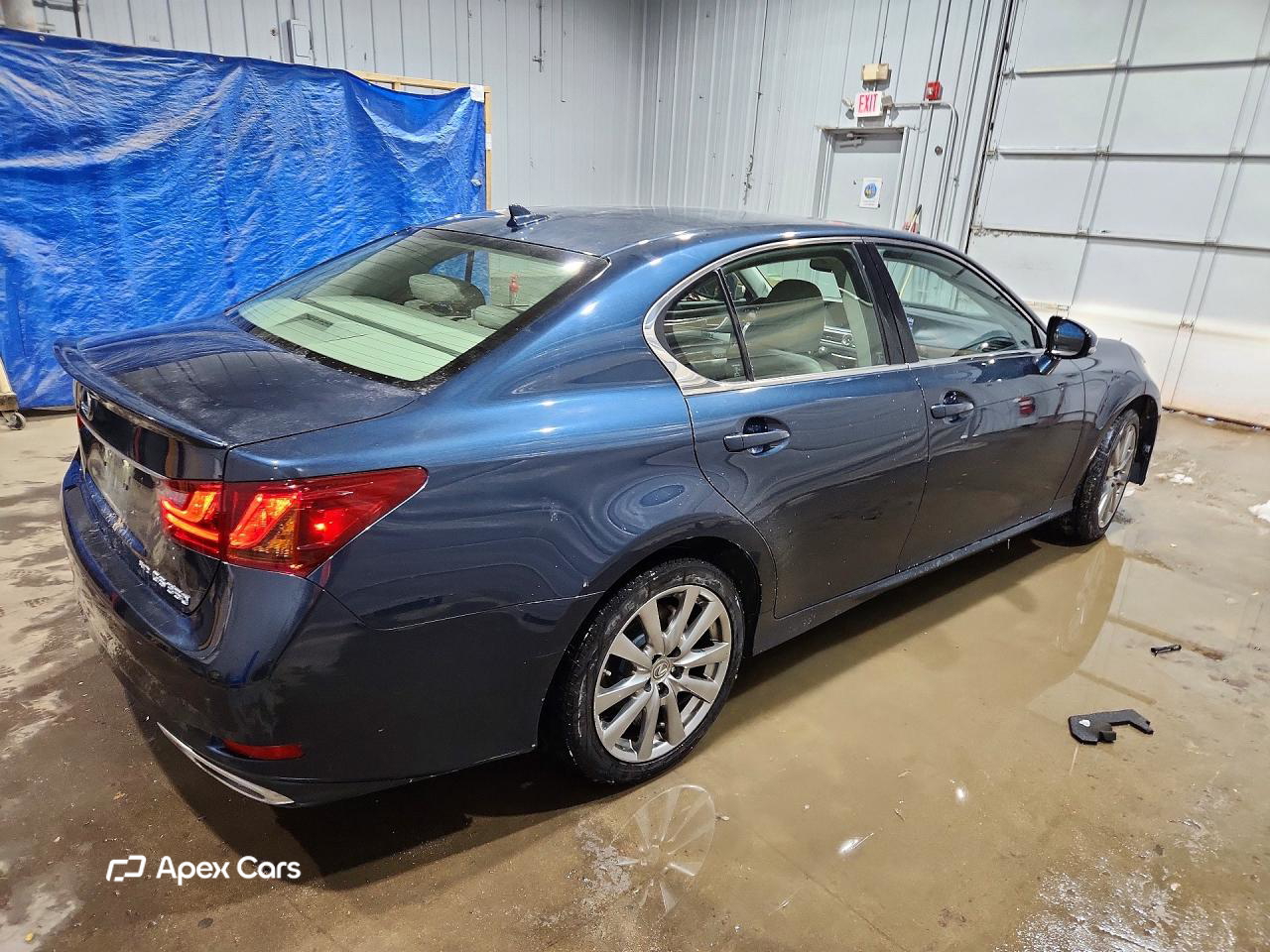 Lexus GS 2014