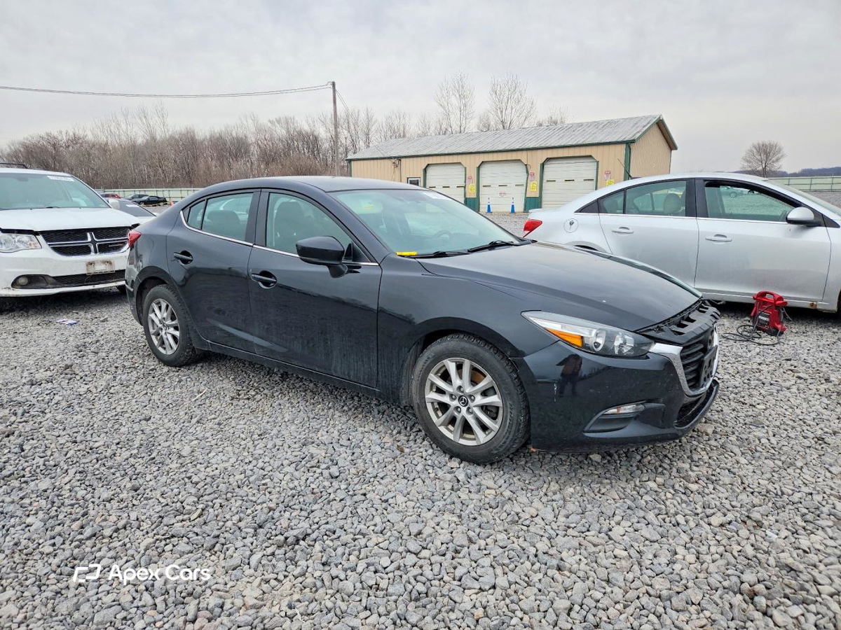 Mazda 3 2017