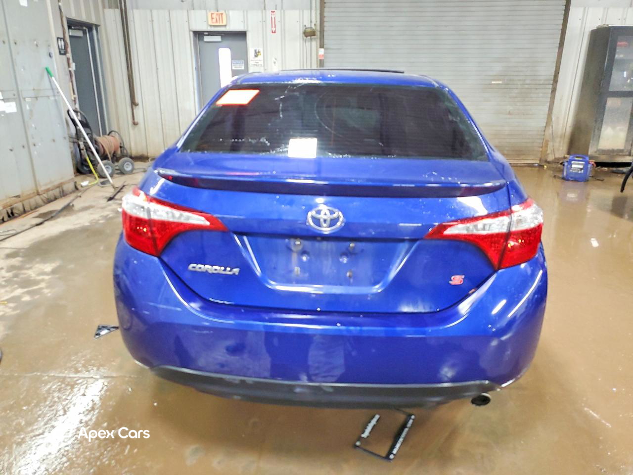 Toyota Corolla 2015