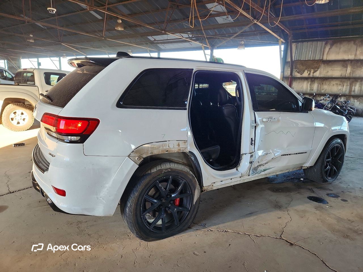 Jeep Grand Cherokee 2016