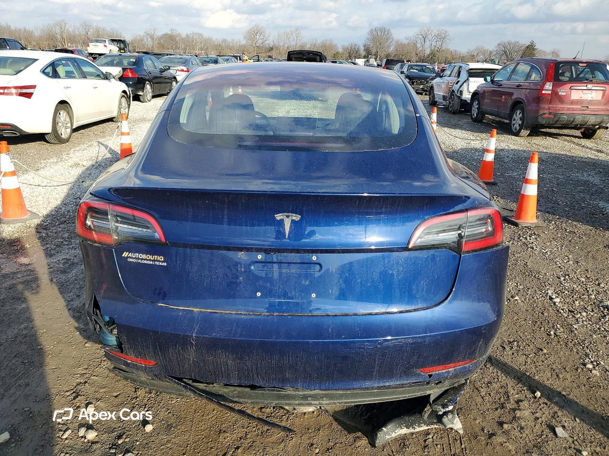 Tesla Model 3 2018