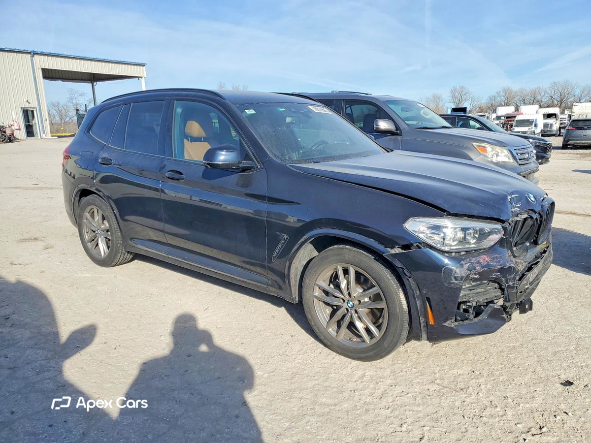 BMW X3 2021